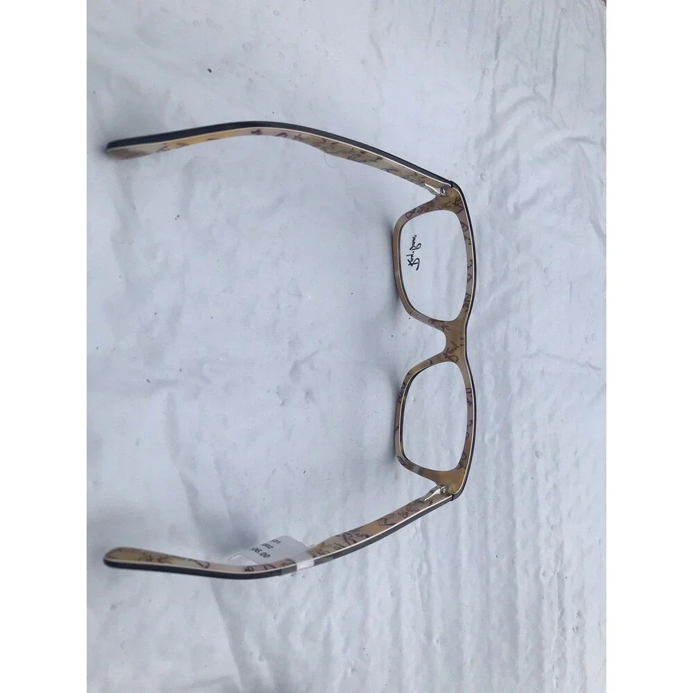 Ray-Ban RB1531 3802 Tortoise Shell Rectangular Eyeglasses Frames